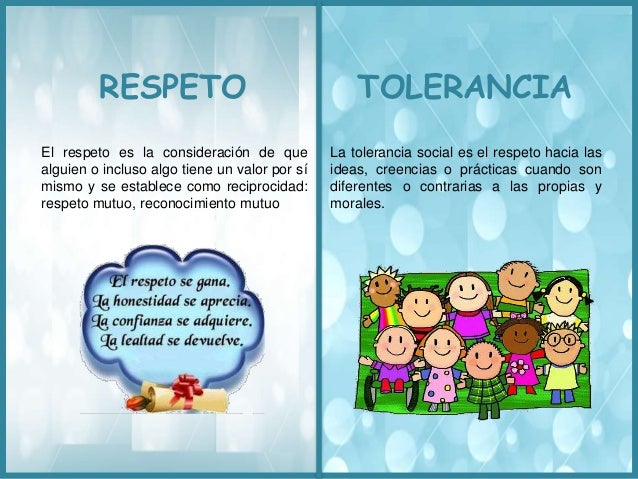 Los Valores