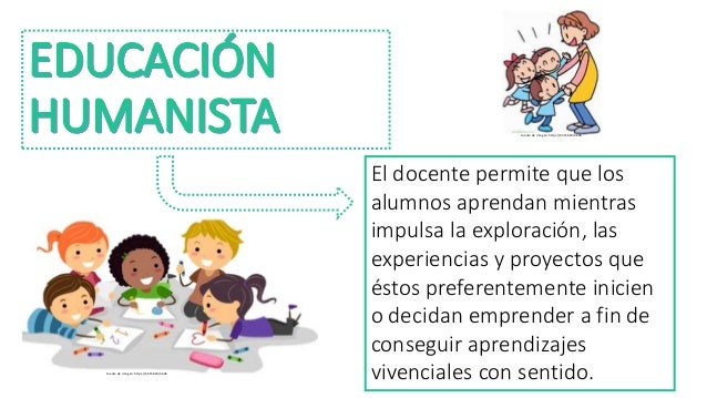 Los valores de la educacion humanista