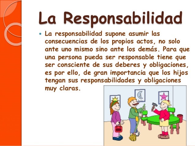 Los valores de la familia