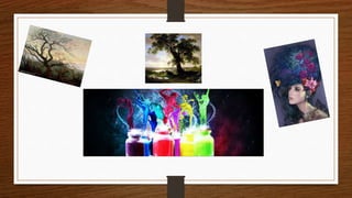 Los valores estéticos