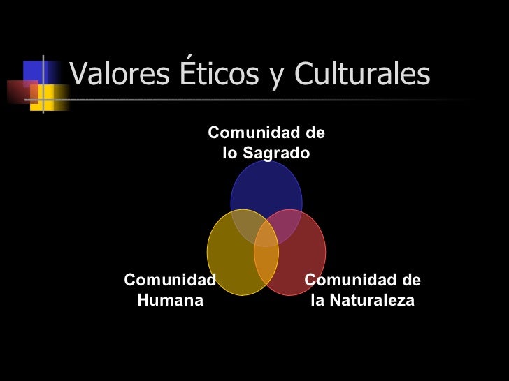 Los valores éticos y culturales en la elasj
