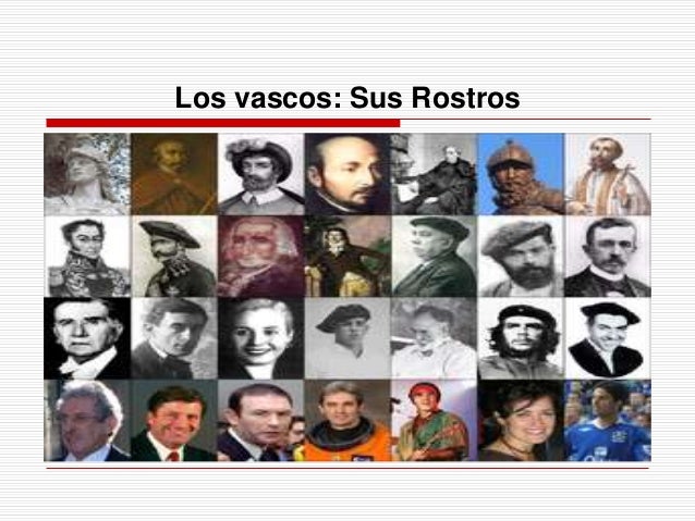 Los vascos su origen