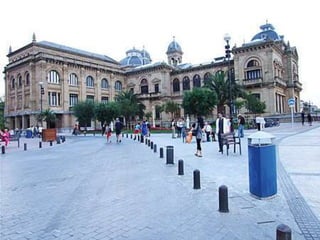 Los vascos - su origen