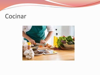 Cocinar