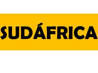 SUDÁFRICA
 
