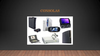 CONSOLAS
 
