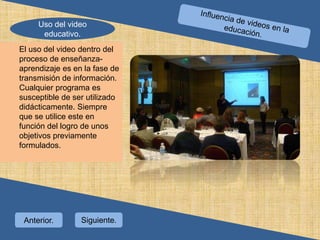 Importancia.Producen cambios significativos en el aprendizaje.Sirve como práctica para el trabajo colaborativo  entre los alumnos.Ayuda a que los alumnos dominen mejor un determinado tema.Su uso se ha venido consolidando, por la participación y creatividad de los aprendices