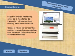 Tisone Alejandro  Lujan Medios de Comunicación y  Educación: Los videos educativos. 