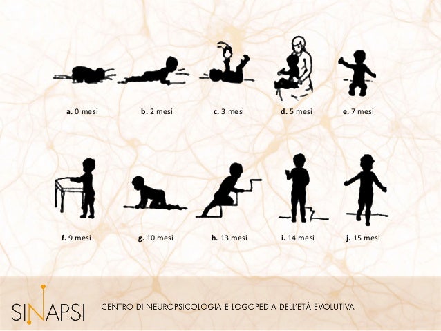 Fasi Dello Sviluppo Motorio Del Bambino Ppt