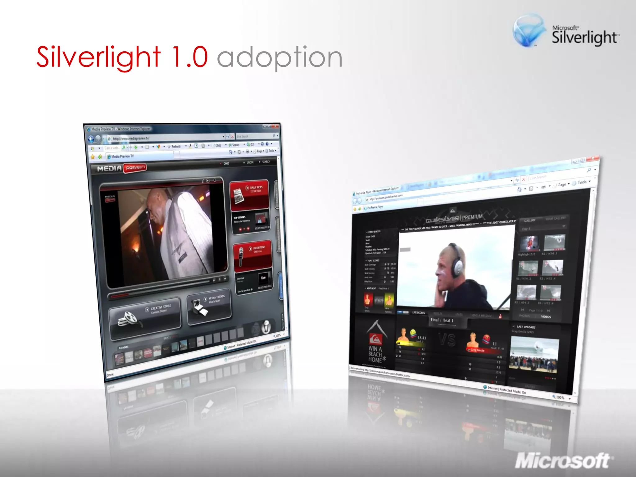 Lo sviluppo di Rich Interactive Applications Silverlight ed Expression Studio 2