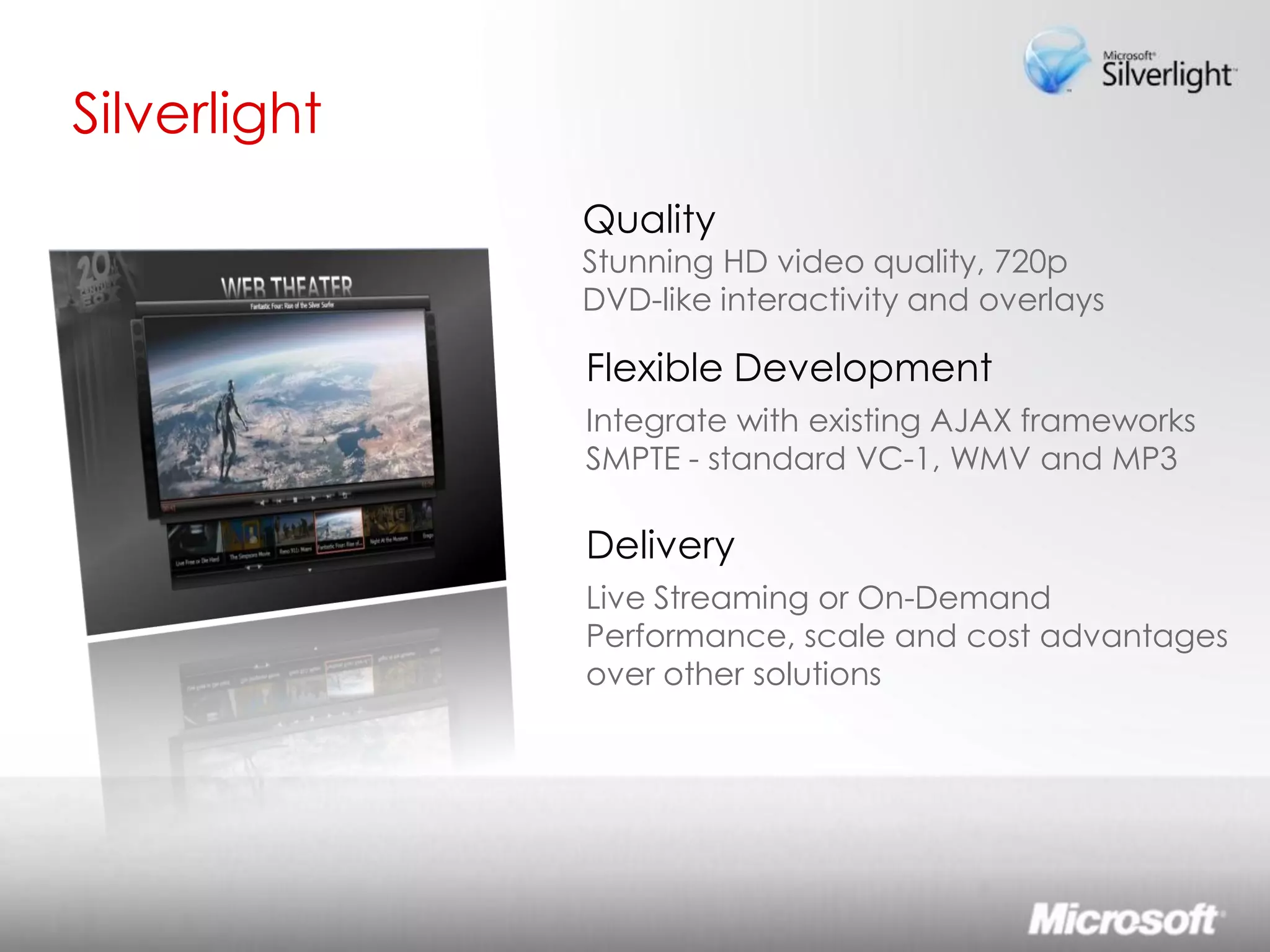Lo sviluppo di Rich Interactive Applications Silverlight ed Expression Studio 2