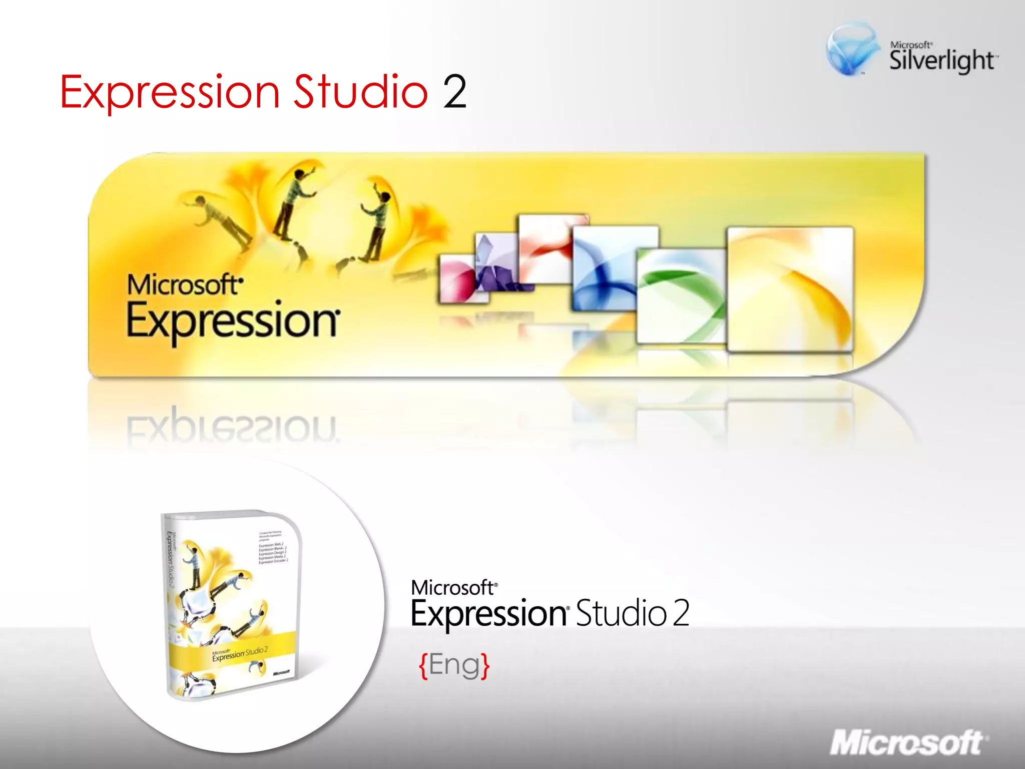 Lo sviluppo di Rich Interactive Applications Silverlight ed Expression Studio 2