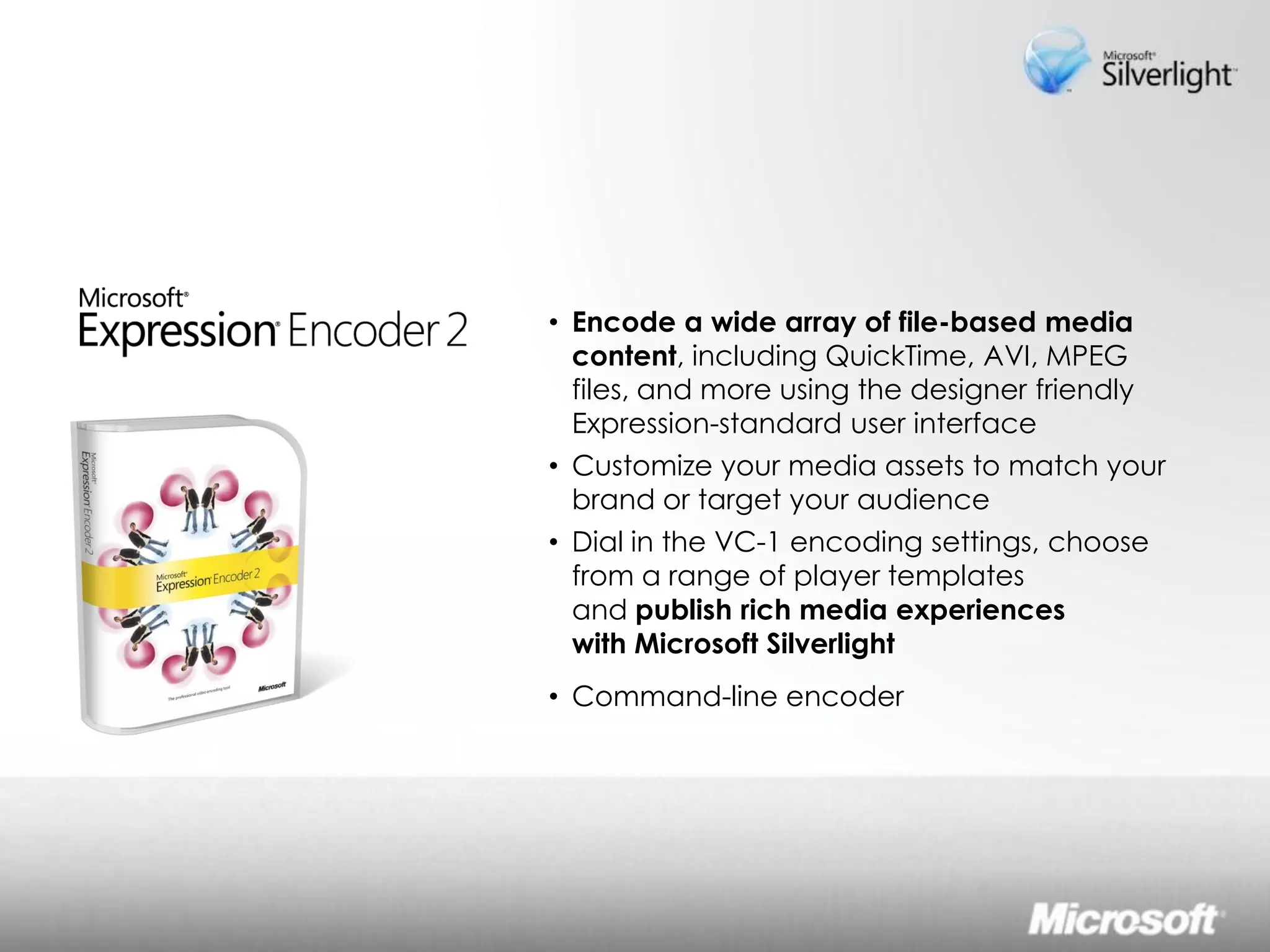 Lo sviluppo di Rich Interactive Applications Silverlight ed Expression Studio 2