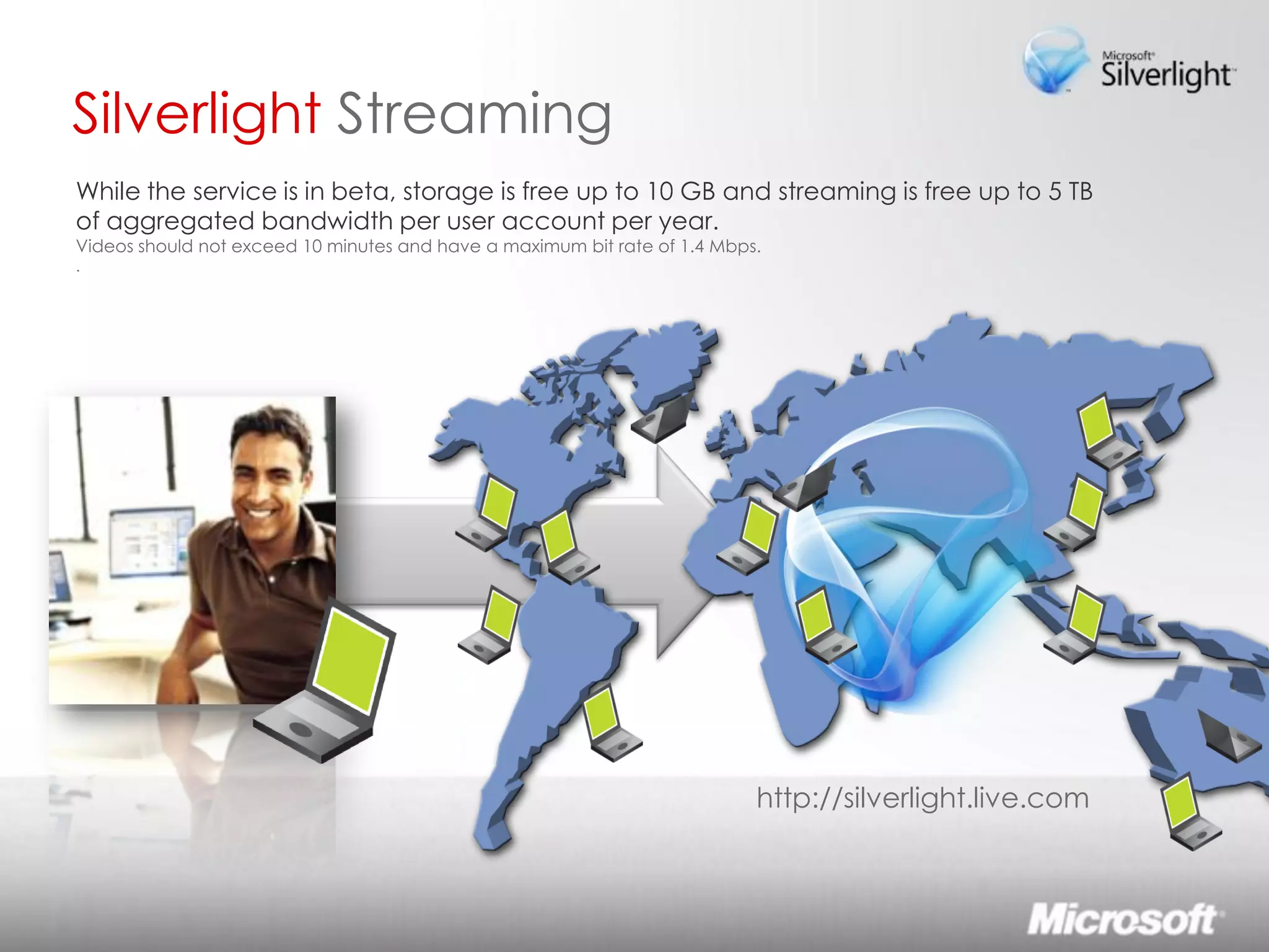 Lo sviluppo di Rich Interactive Applications Silverlight ed Expression Studio 2