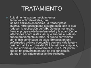 Retrotranscriptasa Inversa Los virus | PPTX