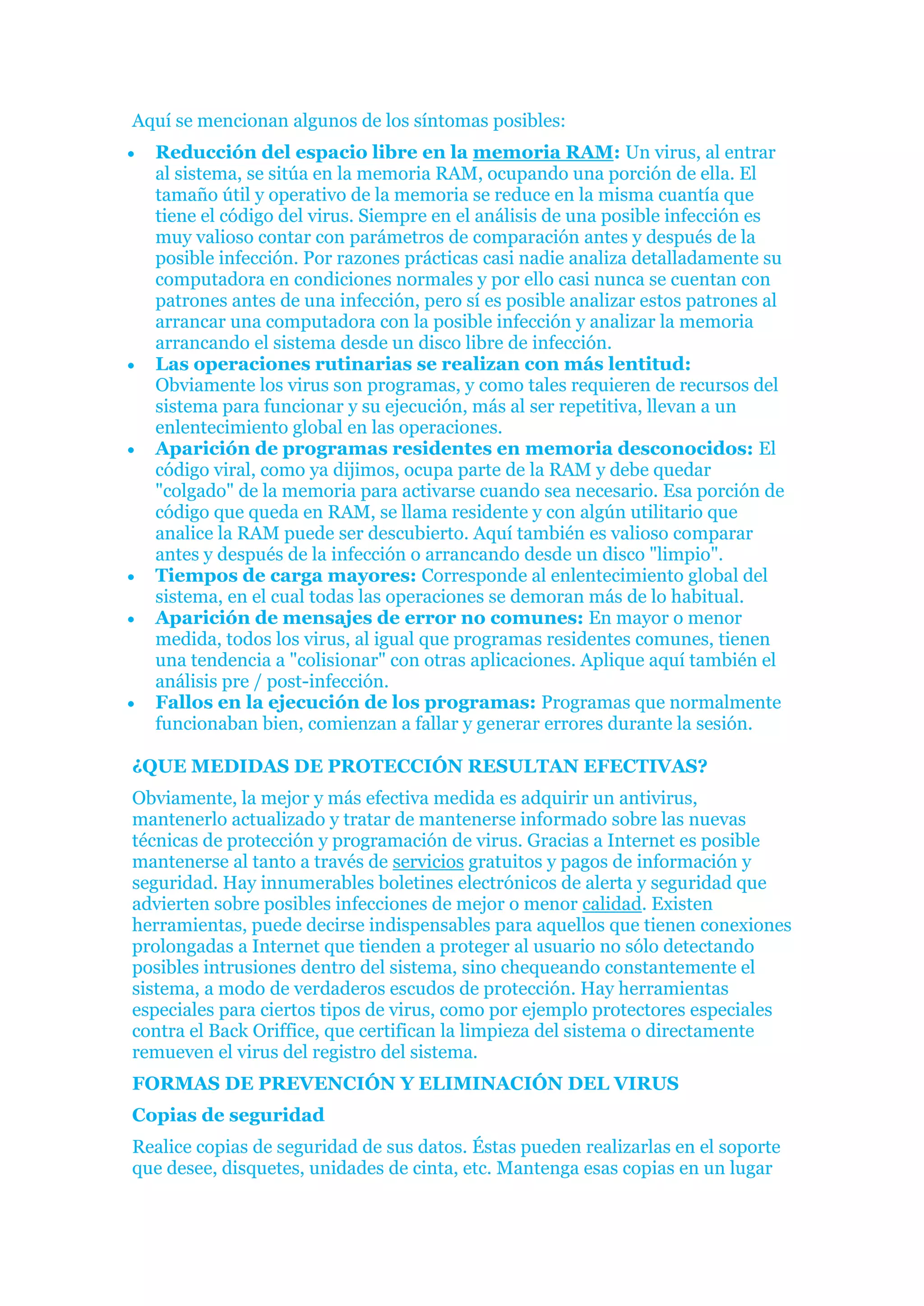 Los Virus Informaticos