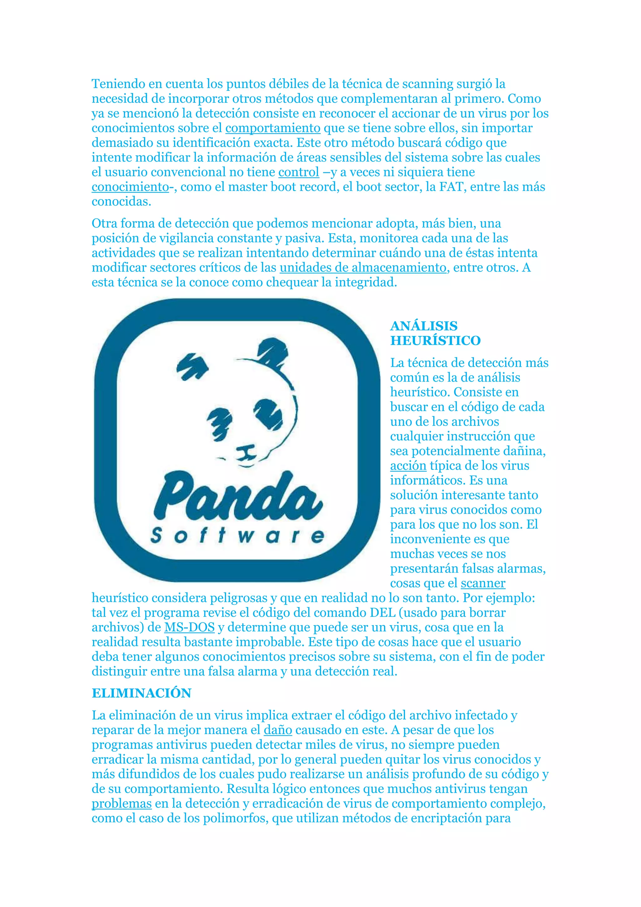 Los Virus Informaticos