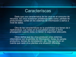 Los Virus Informaticos