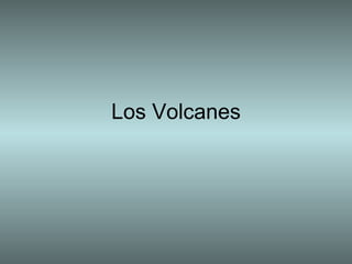 Los Volcanes 