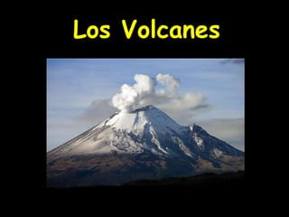 Los Volcanes
 