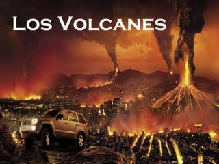 Los Volcanes

 