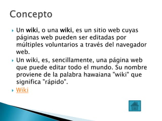 Los Wikis