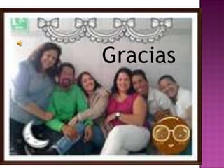 Gracias
 