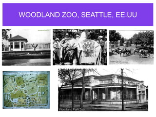 WOODLAND ZOO, SEATTLE, EE.UU
 