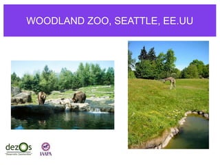 WOODLAND ZOO, SEATTLE, EE.UU
 