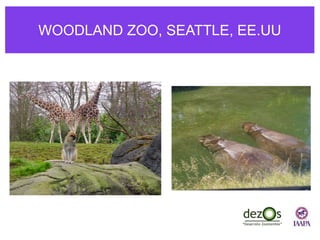 WOODLAND ZOO, SEATTLE, EE.UU
 