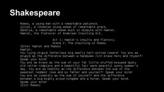Most Bizarre Programming Languages Ever Created | PPT
