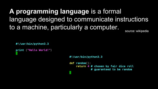 Most Bizarre Programming Languages Ever Created | PPT