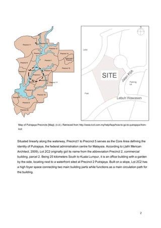 Report on Lot 2C2 - Malaysia [BSC] | PDF