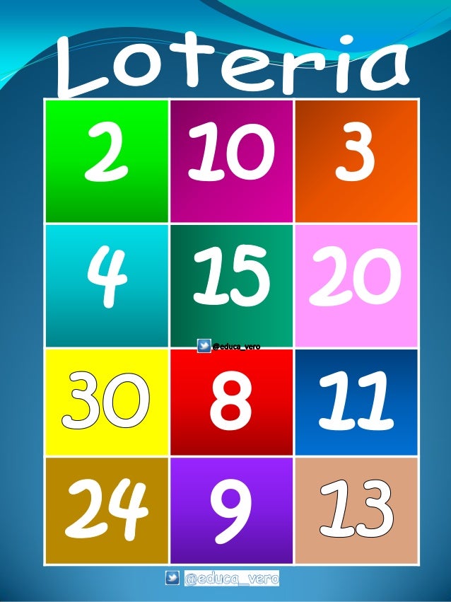 Loteria