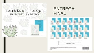 ENTREGA
FINAL
 