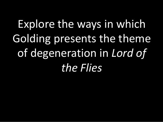 the savagery of man in the characterization symbolism and foreshadowing in the novel lord of the fli Symbolism in lord of the flies symbolism played an important part in the man's destruction you can only cover up inner savagery so long before. the savagery of man in the characterization symbolism and foreshadowing in the novel lord of the fli Symbolism in lord of the flies symbolism played an important part in the man's destruction you can only cover up inner savagery so long before.