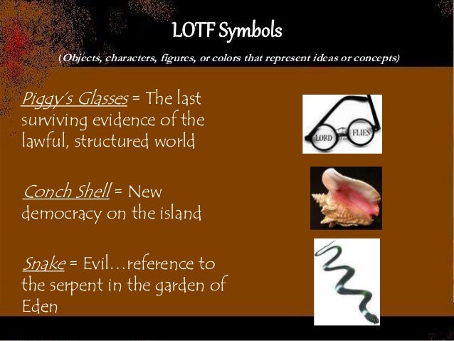 lotf symbols
