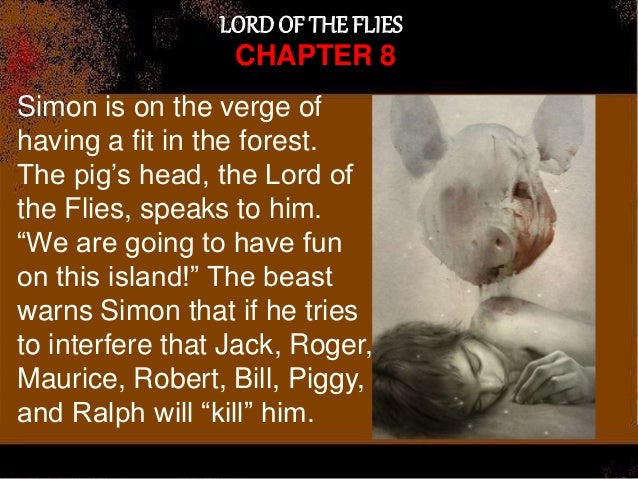⛔ Lotf chapter 8 summary. Lord of the Flies Chapter 8