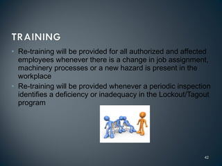 Lock Out / Tag Out | PPT
