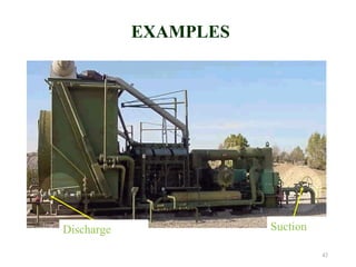 42
SuctionDischarge
EXAMPLES
 