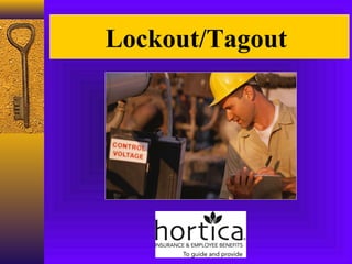 Lockout/Tagout
 