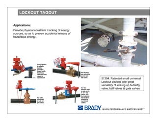 LOTO Case Study - Oilfield Rig - Project Sales Corp | PDF