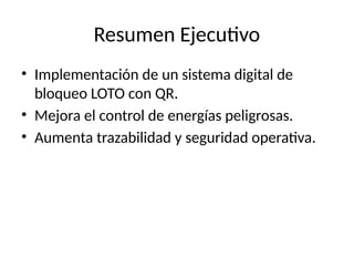Loto Qr Code Visual Innovative QR-Based LOTO System Enhancing Safety in HVAC, Telecom, and ...