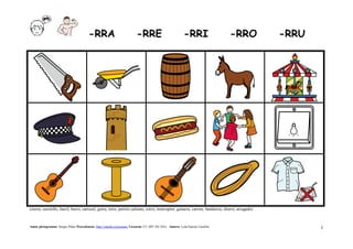 Lotos_R_Media diverso vocabulario con la letra r | PDF