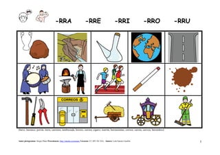 Lotos_R_Media diverso vocabulario con la letra r | PDF