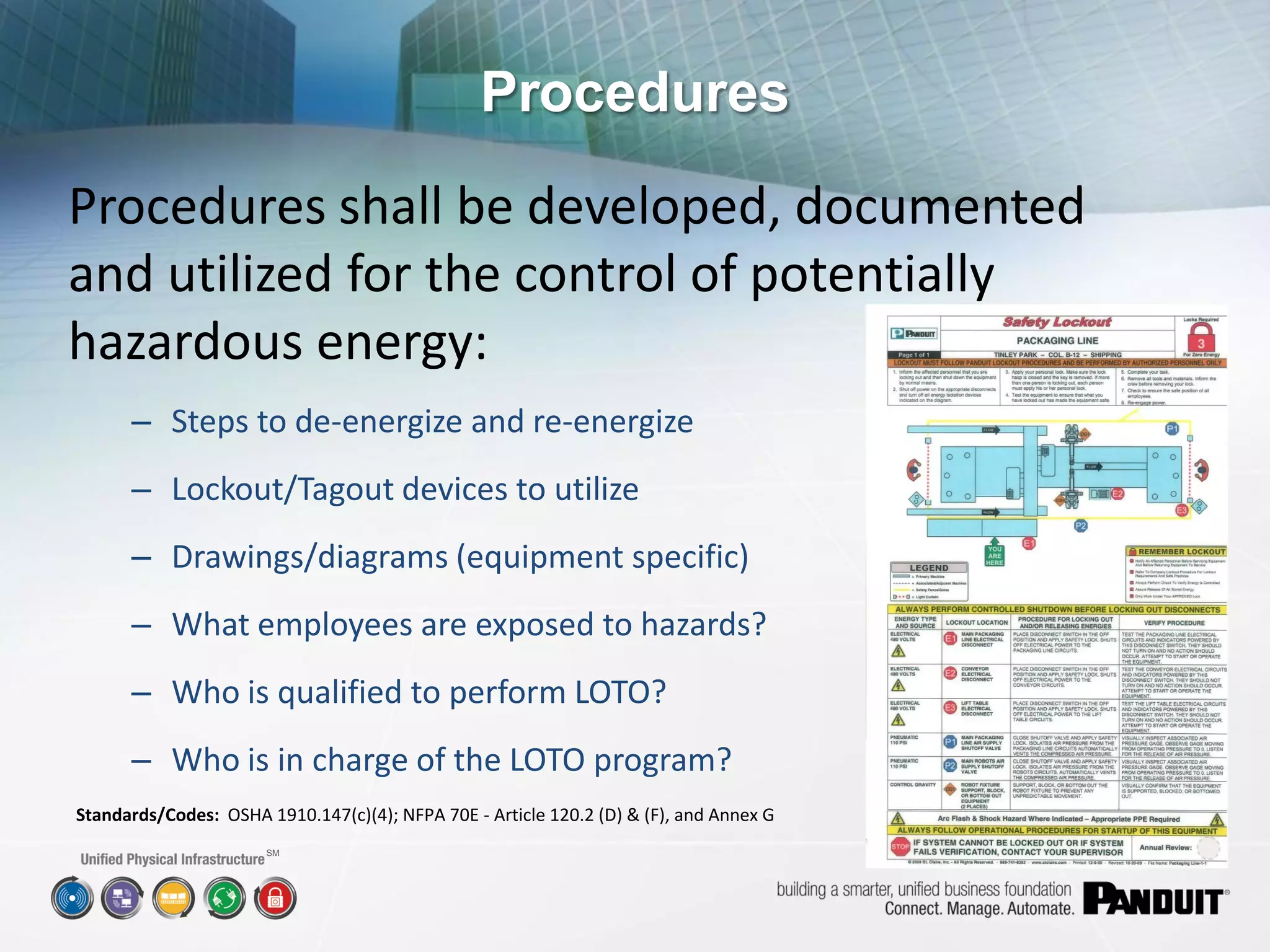 Lockout/Tagout Training (Contractor Version) | PDF