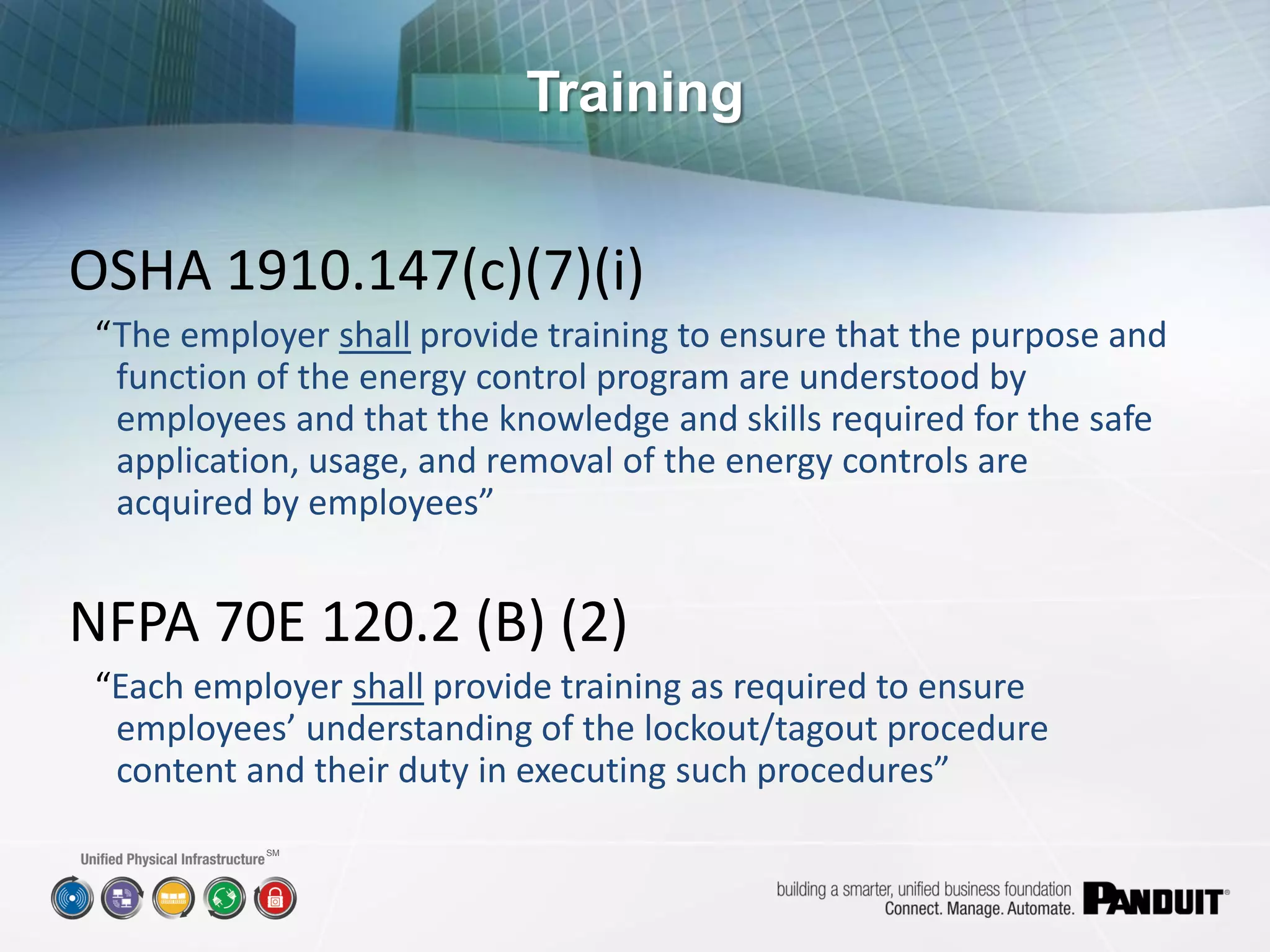 Lockout/Tagout Training (Contractor Version) | PDF