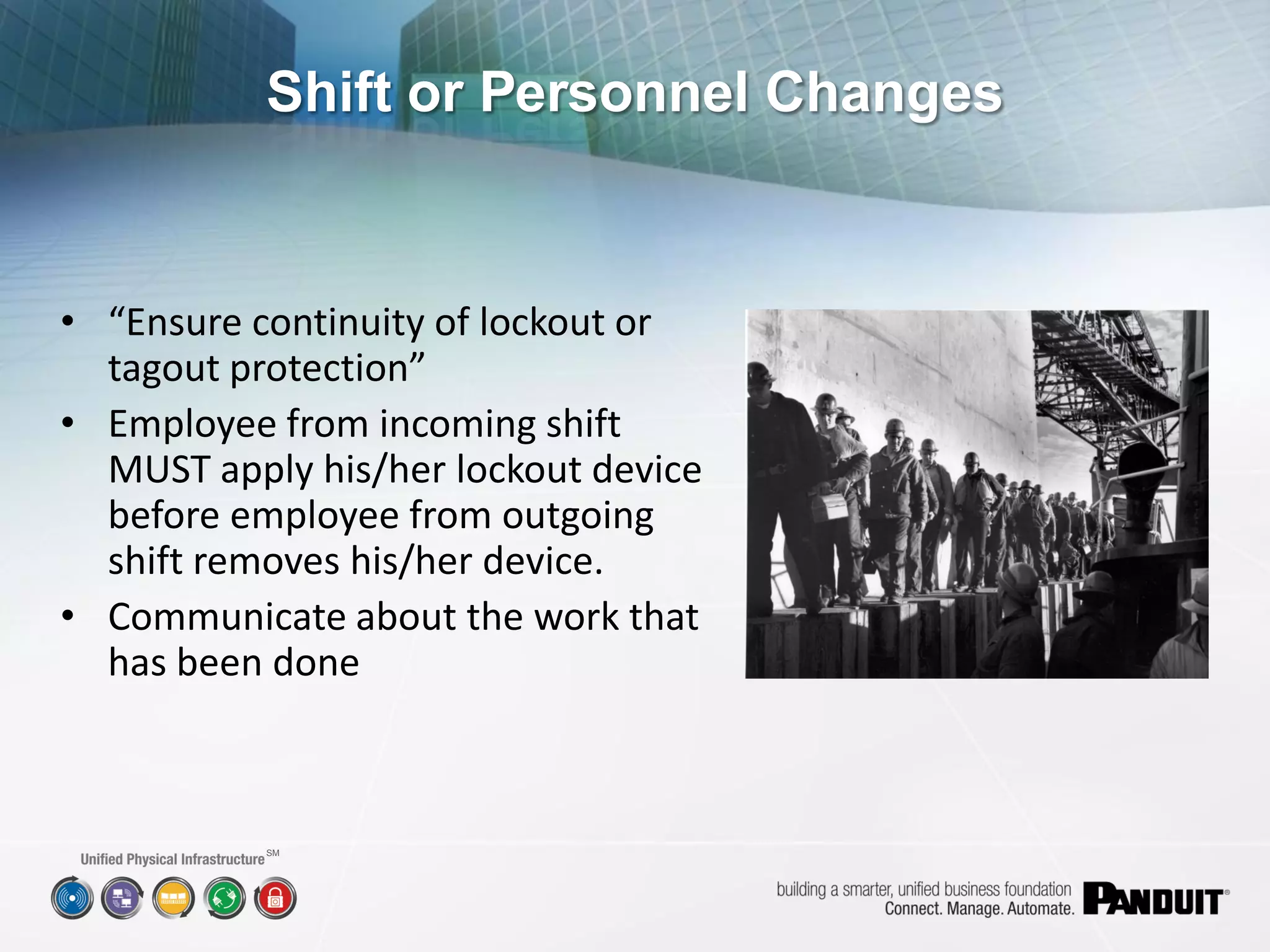 Lockout/Tagout Training (Contractor Version) | PDF