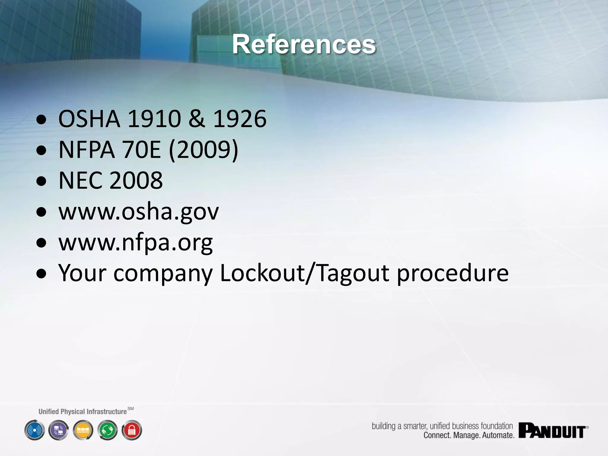 Lockout/Tagout Training (Contractor Version) | PDF