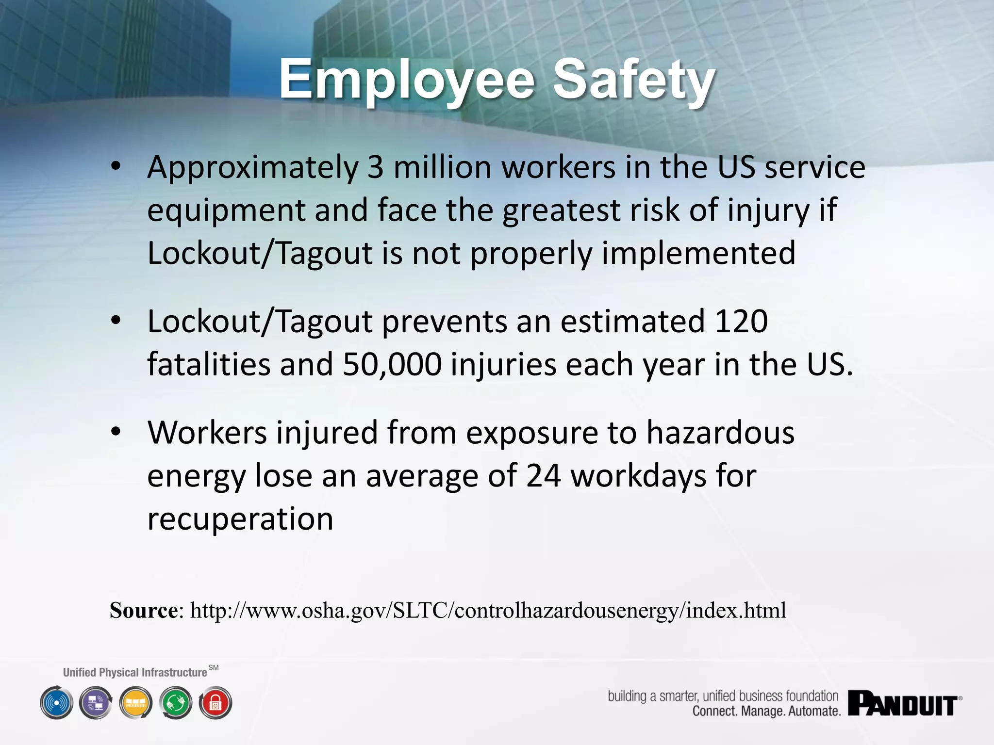 Lockout/Tagout Training (Contractor Version) | PDF